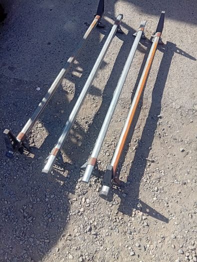 roof bars vw transporter