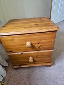 Bedroom Locker