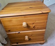 Bedroom Locker