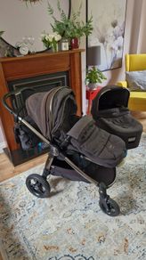 Mamas & Papas Ocarro - Onyx