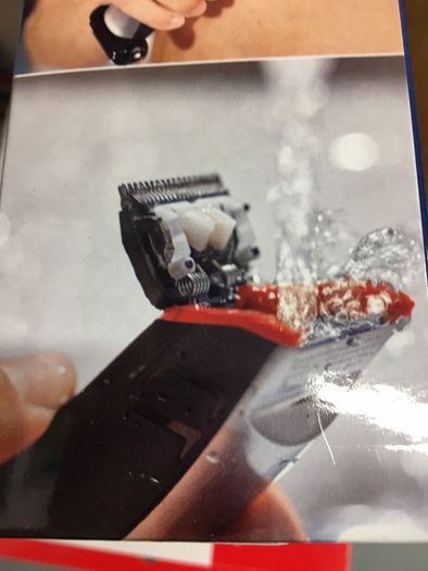 Body Groomer and Trimmer