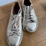 Carvela Golden trainers Image 7