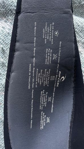 Women's wetsuit