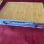 Folding portable camping table Image 4