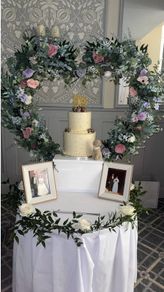 Wedding cake Stand