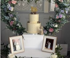 Wedding cake Stand