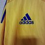 The Hurricanes Jersey. Official Adidas Training / Pre Match Warm Up Jersey Of The Hurricanes Rugby Union Club Wellington New Zealand. Image 4