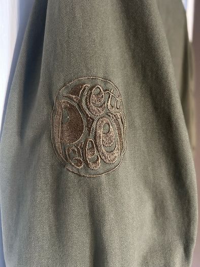 Pretty Green Parka