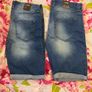 Mens Jeans shorts,size L Image 5