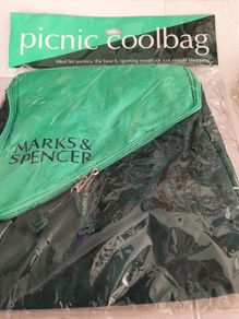New cooler bag marks&Spencer