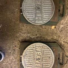 Weaver turning radius gauge