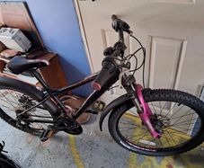 Kids mountainbike 24"