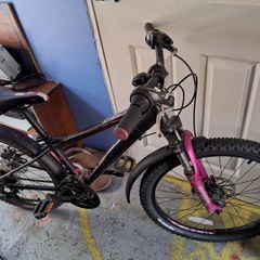 Kids mountainbike 24"