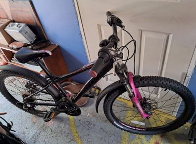 Kids mountainbike 24"