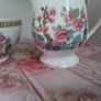 Arklow Famel Rose Sugar & Milk Jug Image 2