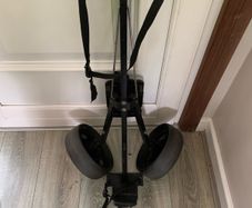 Tour Two wheeled Golf trolley
