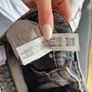 zara straight grey jeans, perfect condition 34 size Image 6