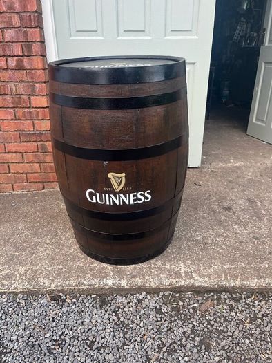 Whiskey Barrels