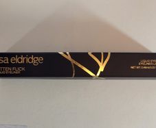 Lisa Eldridge Kitten Flick Liquid Eyeliner in Black (1.6g)