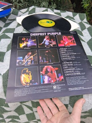 The Very Best Of Deep Purple