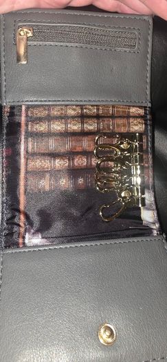 Ted Baker Keyholder Wallet.