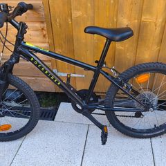 Kids 20" Rockrider Mountain Bike
