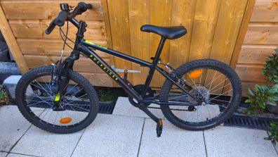 Kids 20" Rockrider Mountain Bike