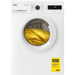 Zanussi 8kg Front loader Washing Machine | ZWF824B3PW