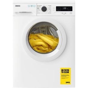 Zanussi 8kg Front loader Washing Machine | ZWF824B3PW