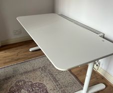 IKEA adjustable table