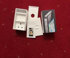 iPhone 4 16GB Packaging / box (EMPTY BOX ONLY)
