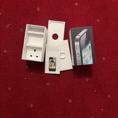 iPhone 4 16GB Packaging / box (EMPTY BOX ONLY)