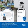 Battery Solar Security Camera Outdoor, Maintenance-free, Colour Night Vision, Outdoor Camera No Monthly Fee, Smart Person Detection Image 5