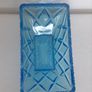 Vintage - Vibrant Blue - Trinket Dish - Vase Image 3
