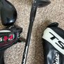 Titleist Left Handed Hybrids with Axiom shafts Image 4