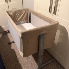 Graco Sweet2Sleep Co-Sleeper Crib Cot