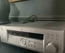 sony amplifier