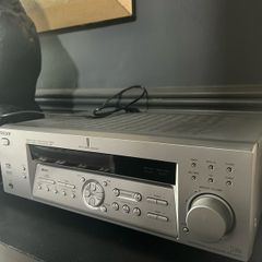 sony amplifier