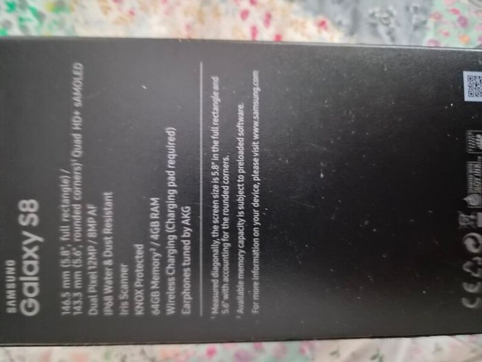 Samsung Galaxy S8
