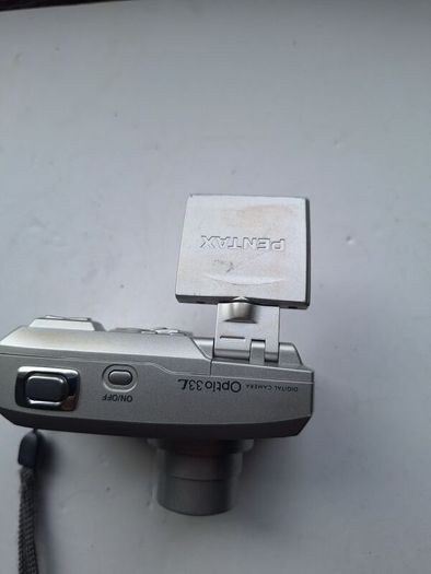 Pentax Optio 33L  digital camera