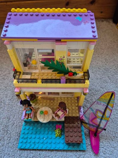 Lego friends sets