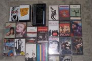 Cassette tapes