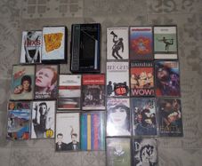 Cassette tapes
