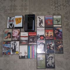 Cassette tapes