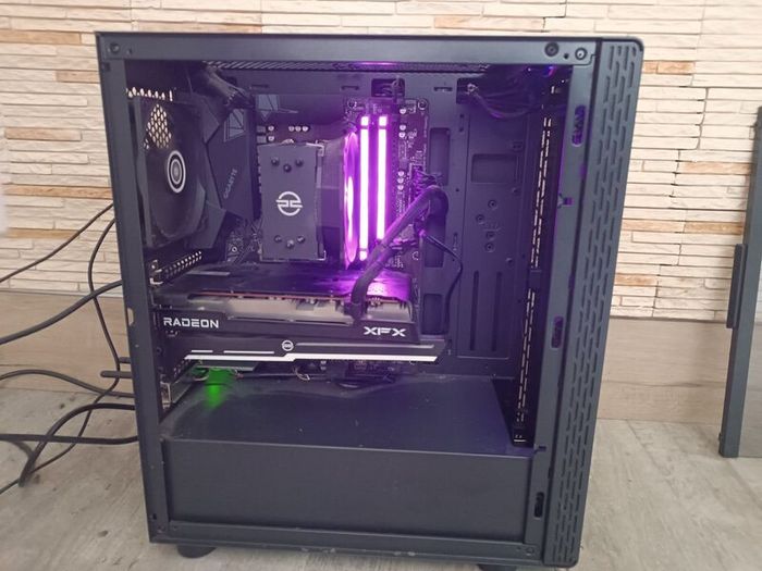Gaming PC bundle (PC+Monitor+Mouse+Keyboard)