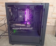 Gaming PC bundle (PC+Monitor+Mouse+Keyboard)