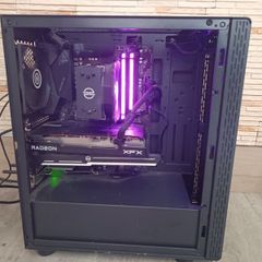 Gaming PC bundle (PC+Monitor+Mouse+Keyboard)