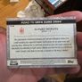 2023 Topps Pristine Euro 2024 Alvaro Morata Pristine Borders Gold /50 Image 4