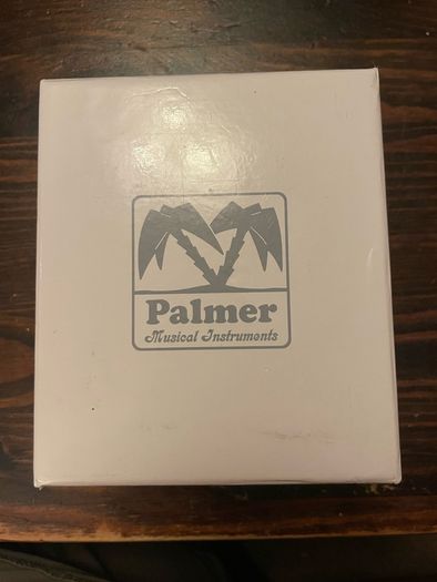 Palmer Peabo Switcher