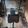 Weightlifting Bench, Barbell, Dumbells and 50kgs of weights Image 5